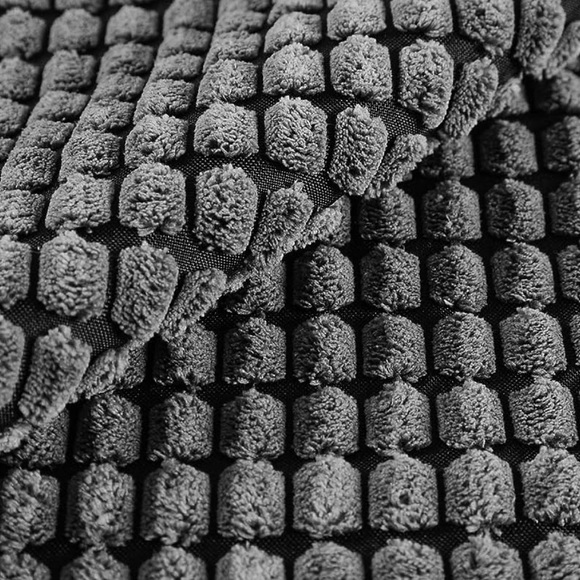 Dark Grey Pillow Cover - Picture 2 of 5